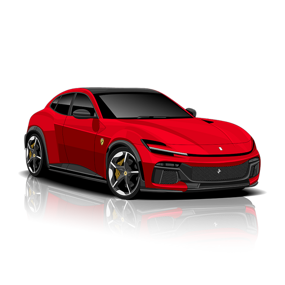 11MODE 'Plug & Play' Exhaust Controller for  Ferrari Purosangue