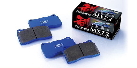 Endless Brake Pad Set RCP050 MX72 18mm