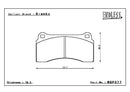 Endless Brake Pad Set RCP077 MX72 16mm-2
