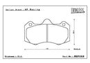 Endless Brake Pad Set RCP098 MP-2