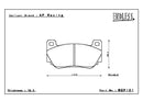Endless Brake Pad Set RCP101 PC35-2