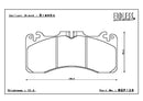 Endless Brake Pad Set RCP136 MXPL-2