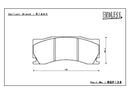Endless Brake Pad Set RCP138 MX72-2