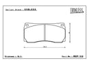 Endless Brake Pad Set RCP152 S580-2
