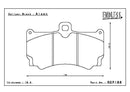 Endless Brake Pad Set RCP186 MX72-2