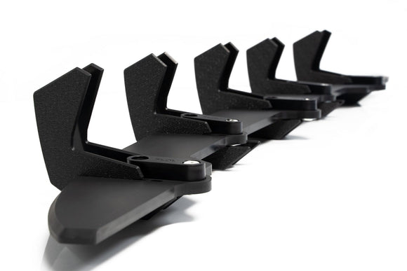 FLOW Designs  Corolla MZEA12R/ZWE211R 2018-2022 Flow-Lock Rear Diffuser - MODE Auto Concepts