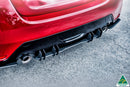 FLOW Designs  Yaris GR Flow-Lock Rear Diffuser - MODE Auto Concepts