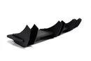 FLOW Designs  S3 8V Sedan Pre-Facelift Flow-Lock Rear Diffuser - MODE Auto Concepts