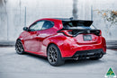 FLOW Designs  Yaris GR Rear Spoiler Extensions - MODE Auto Concepts