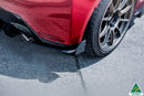 FLOW Designs  Yaris GR Rear Spats (Pair) - MODE Auto Concepts