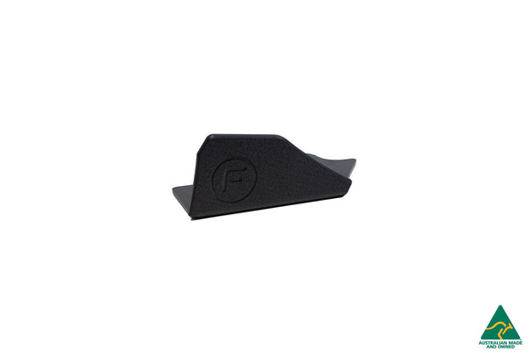 FLOW Designs  Corolla MZEA12R/ZWE211R 2018+ Rear Spat Winglets (Pair) - MODE Auto Concepts