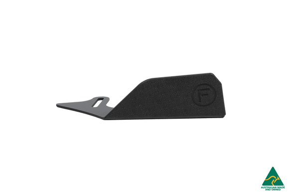 FLOW Designs  MK4 & MK4.5 Focus ST Rear Spat Winglets (Pair) - MODE Auto Concepts