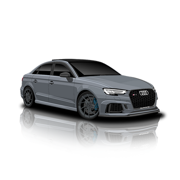 11MODE 'Plug & Play' Exhaust Controller for Audi RS3 (8V facelift)