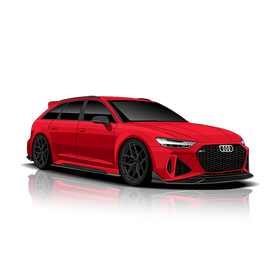 11MODE 'Plug & Play' Exhaust Controller for Audi RS6 (C8)