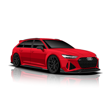 11MODE 'Plug & Play' Exhaust Controller for Audi RS6 (C8)