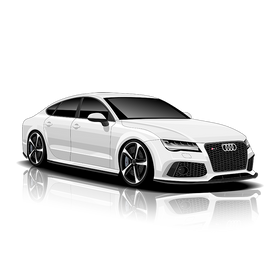 11MODE 'Plug & Play' Exhaust Controller for Audi RS7 (C7)
