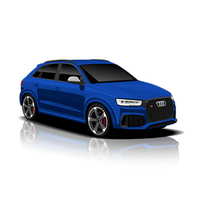 11MODE 'Plug & Play' Exhaust Controller for Audi RSQ3 (8U)