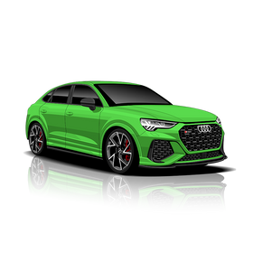 11MODE 'Plug & Play' Exhaust Controller for Audi RSQ3 (F3)