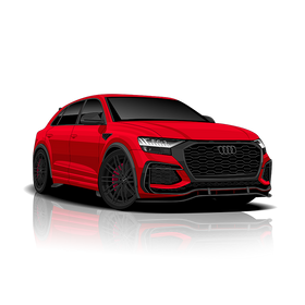 11MODE 'Plug & Play' Exhaust Controller for Audi RSQ8 (F1)