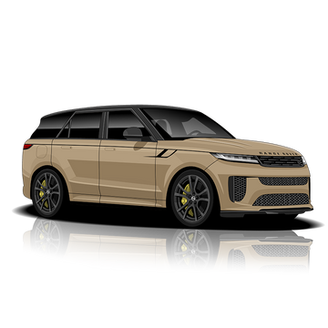 11MODE 'Plug & Play' Exhaust Controller for  Land Rover Range Rover Sport III (L461) Exhaust Controller