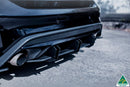 FLOW Designs  MK4 & MK4.5 Focus ST Flow-Lock Rear Diffuser - MODE Auto Concepts