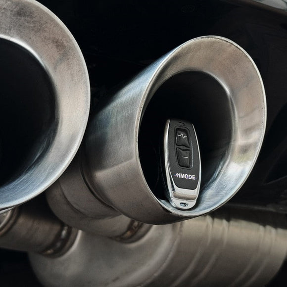 11MODE Exhaust Valve Controller Remote