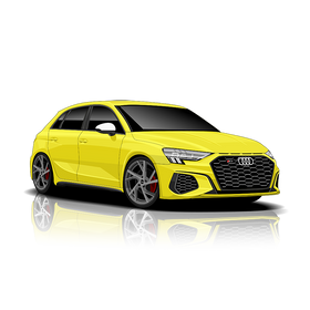 11MODE 'Plug & Play' Exhaust Controller for Audi S3 (8Y)