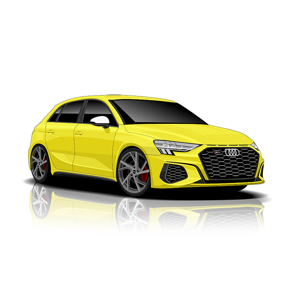 11MODE 'Plug & Play' Exhaust Controller for Audi S3 (8Y)
