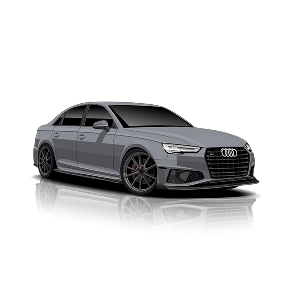 11MODE 'Plug & Play' Exhaust Controller for Audi S4 (B9)