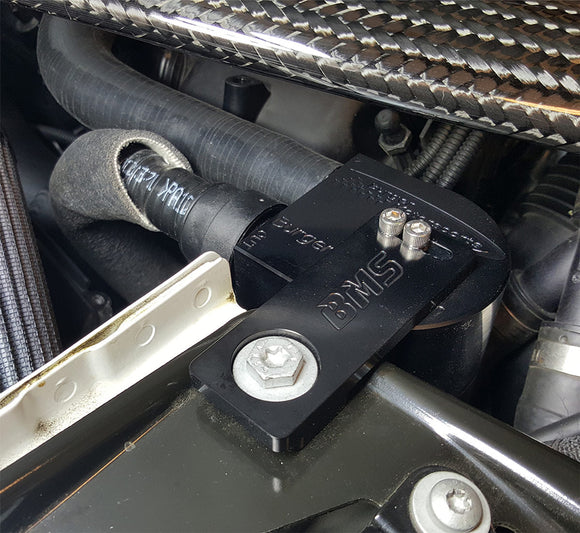 Burger 2009321865331 image 6 of 6: BMS Oil Catch Can for S55 BMW M2C/M3/M4
