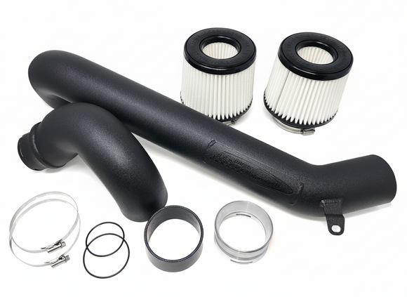 Burger 7309978337454 image 14 of 15: BMS G8x BMW M2 M3 M4 S58 Performance Intake