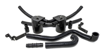 Burger 2012220653683 image 1 of 7: BMS Oil Catch Can for S63TU BMW M5/M6