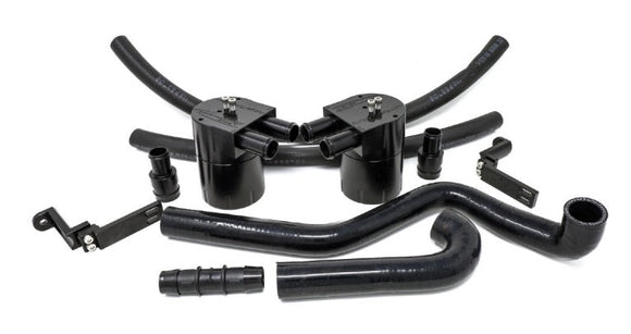 Burger 2012220653683 image 1 of 7: BMS Oil Catch Can for S63TU BMW M5/M6