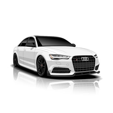 11MODE 'Plug & Play' Exhaust Controller for Audi S6 (C7)