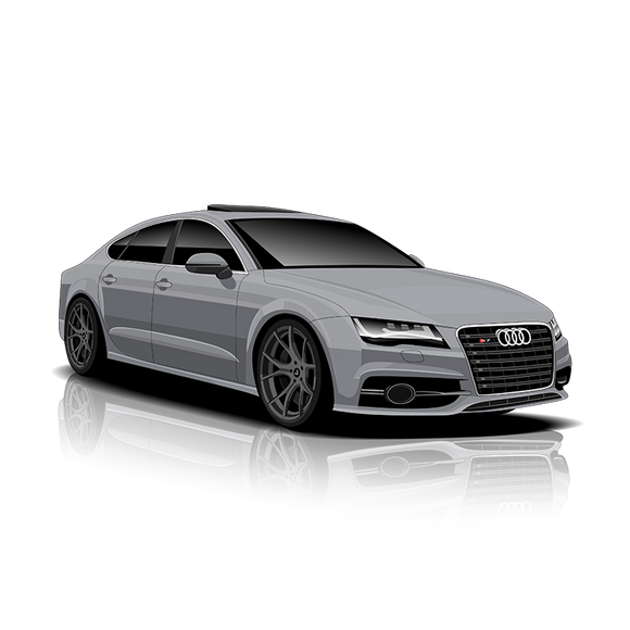 11MODE 'Plug & Play' Exhaust Controller for Audi S7 (C7)