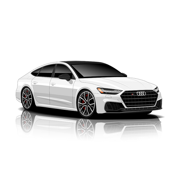 11MODE 'Plug & Play' Exhaust Controller for Audi S7 (C8)