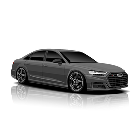 11MODE 'Plug & Play' Exhaust Controller for Audi S8 (D5)