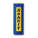 Sabelt Shoulder Pad Velcro Blue 3"-1