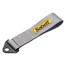 Sabelt Tow Strap 2.9T Load Rating – Grey-1