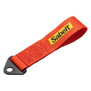 Sabelt Tow Strap 2.9T Load Rating – Orange-1