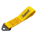 Sabelt Tow Strap 2.9T Load Rating – Yellow-1