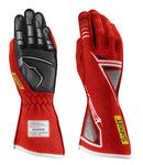Sabelt Geckotech TG-11 Gloves - Red-1