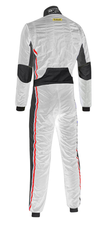 Sabelt Hero Superlight TS-10 Suit - WHITE - 0