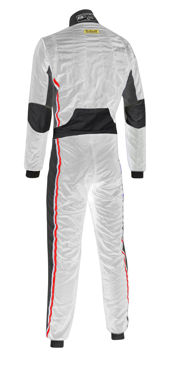 Sabelt Hero Superlight TS-10 Suit - WHITE