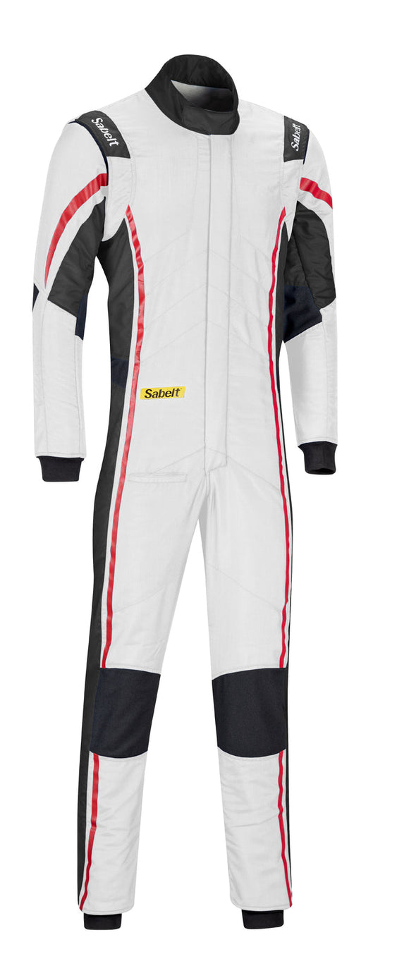 Sabelt Hero Superlight TS-10 Suit - WHITE