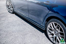 AW Polo GTI Side Skirt Splitters (Pair) - MODE Auto Concepts
