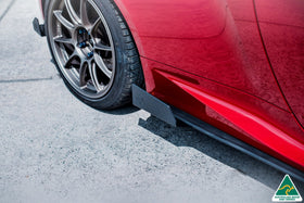 Yaris GR Side Splitter Winglets (Pair) - MODE Auto Concepts