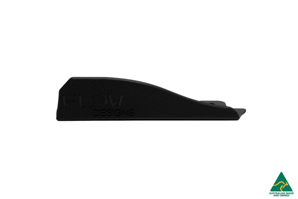 FLOW Designs  MK7 Golf R Side Skirt Splitter Winglets (Pair) - MODE Auto Concepts