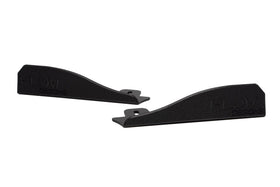 FLOW Designs  MK7 Golf R Side Skirt Splitter Winglets (Pair) - MODE Auto Concepts