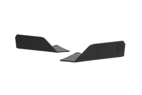 FLOW Designs  MK4 & MK4.5 Focus ST Side Splitter Winglets (Pair) - MODE Auto Concepts